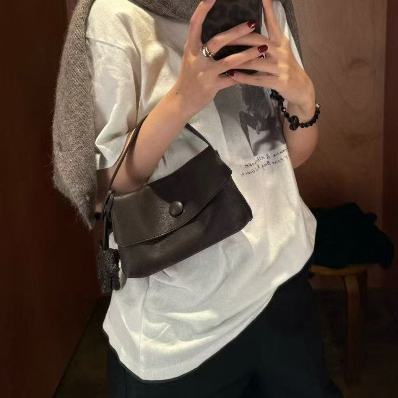 Mini sac à main en cuir vérita - Women Bags Luxury avis et prix