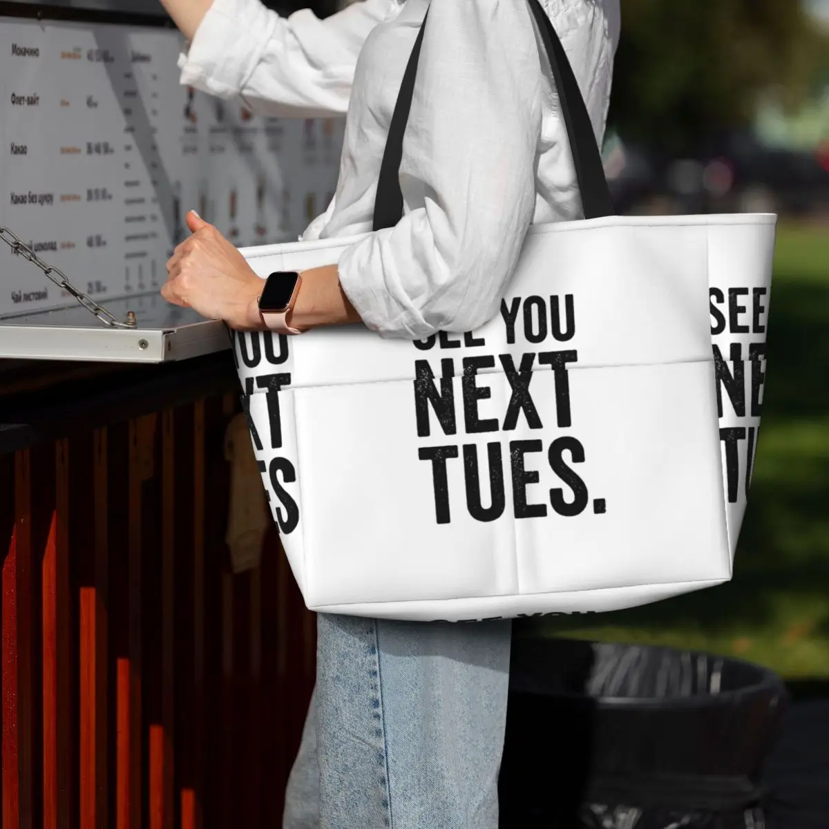 See You Next Tuesday Swearing  - Women Bags Next avis et prix