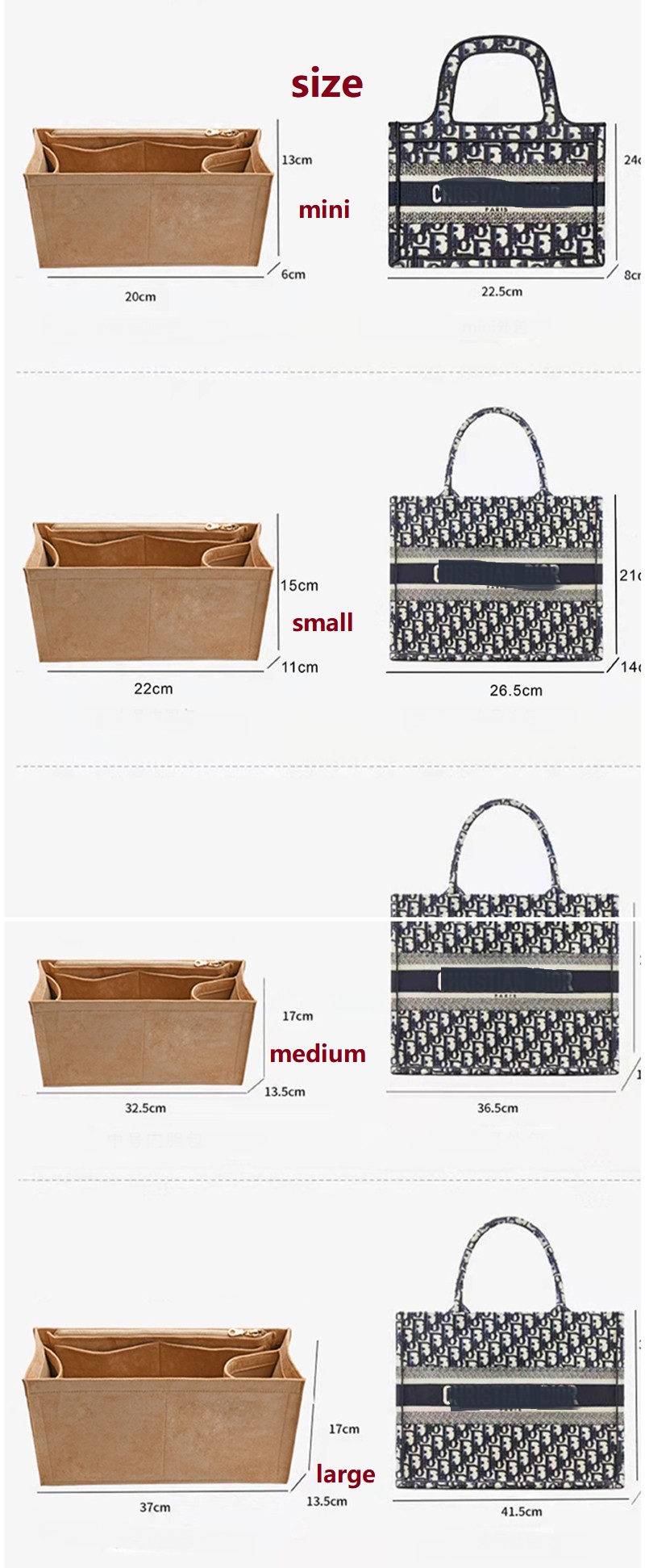 Pochette de maquillage pour sa - Women Bags Dior avis et prix
