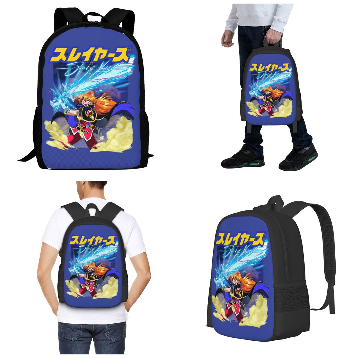 Sword Of Light - Slayers Next  - Women Bags Next avis et prix