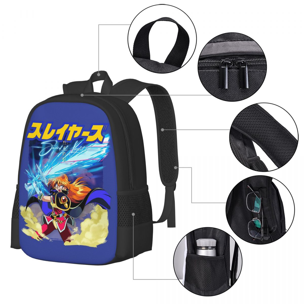 Sword Of Light - Slayers Next  - Women Bags Next avis et prix