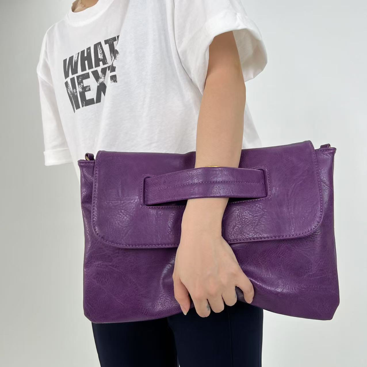 Sac à gants de grande capacité - Doctor Bag Leather avis et prix