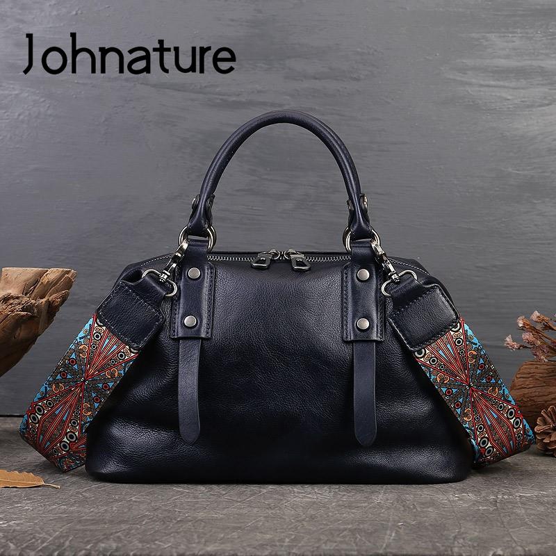 Sac à main décontracté en cuir - Doctor Bag Leather avis et prix