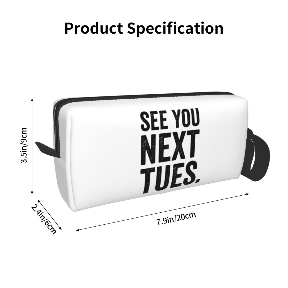 See You Next Tuesday Swearing  - Women Bags Next avis et prix