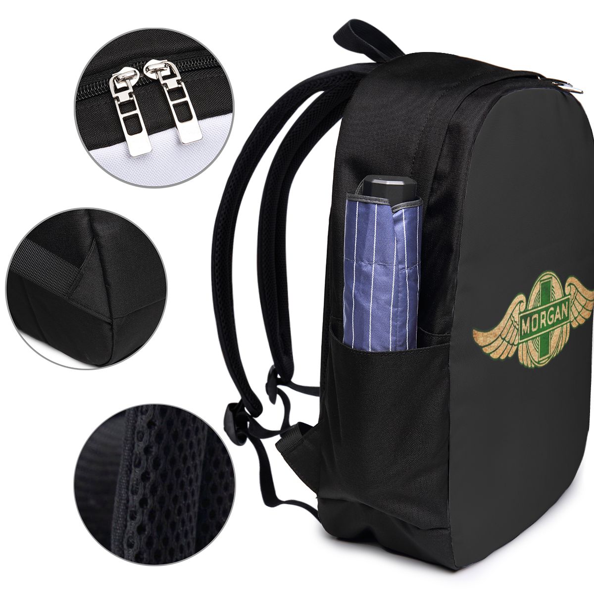 Sac à dos Morgan Motor Car Com - Womens Backpack avis et prix