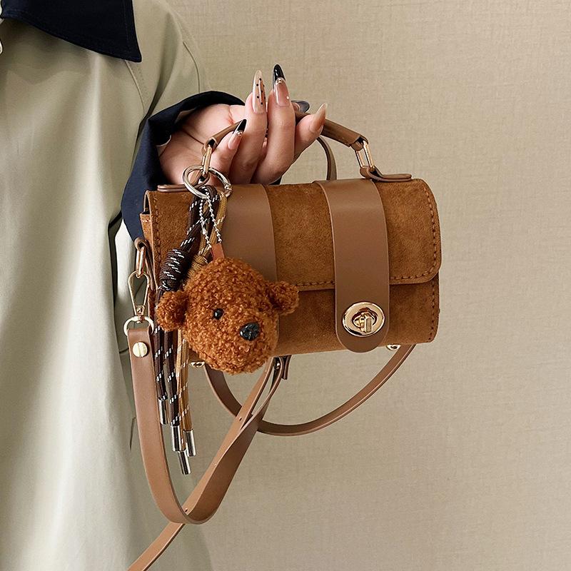 Sac tricoté DIY pour débutante - Women Handheld Bags avis et prix