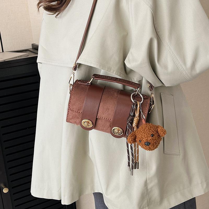 Sac tricoté DIY pour débutante - Women Handheld Bags avis et prix