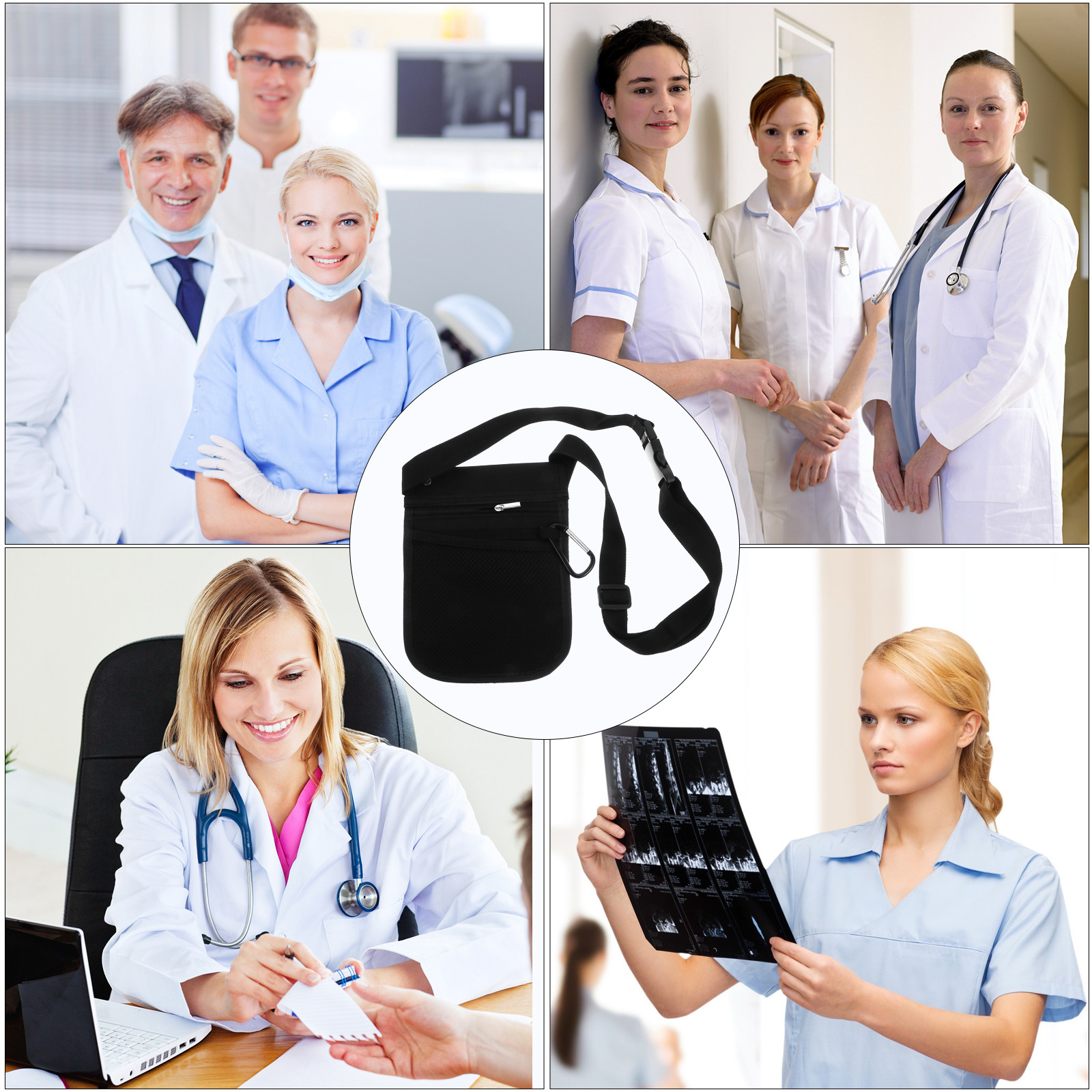 Sac de taille pour infirmière, - Doctor Bag Leather avis et prix