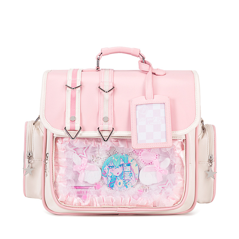 Sac à dos japonais pour jeunes - Women Handheld Bags avis et prix