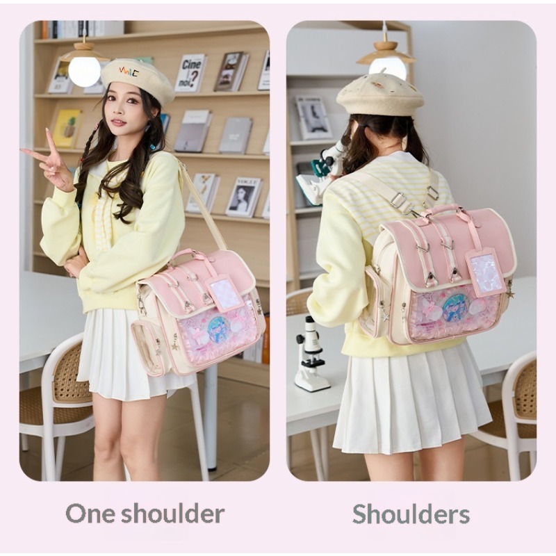 Sac à dos japonais pour jeunes - Women Handheld Bags avis et prix