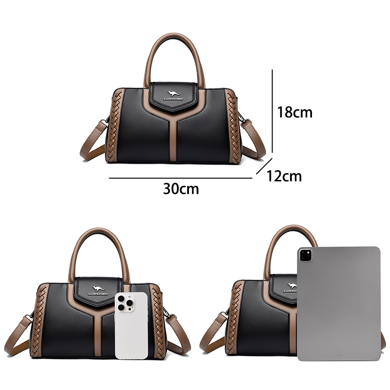 Nouvelle Tendance Mode 2026 :  - Doctor Bag Leather avis et prix