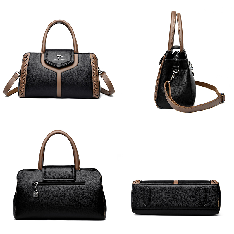 Nouvelle Tendance Mode 2026 :  - Doctor Bag Leather avis et prix