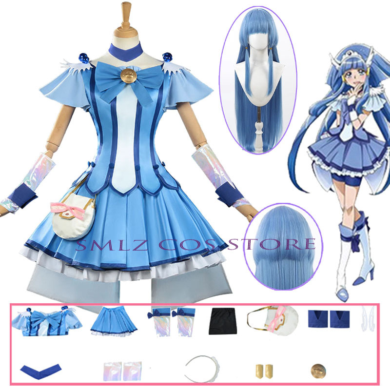 Cure Beauty Cosplay Anime Smil - Women Bags Accessories avis et prix