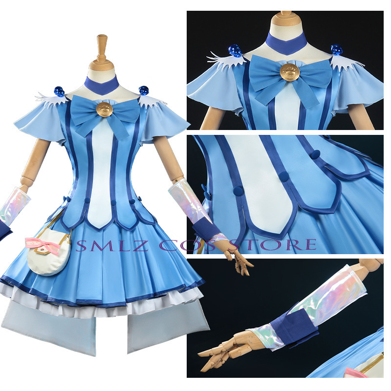 Cure Beauty Cosplay Anime Smil - Women Bags Accessories avis et prix
