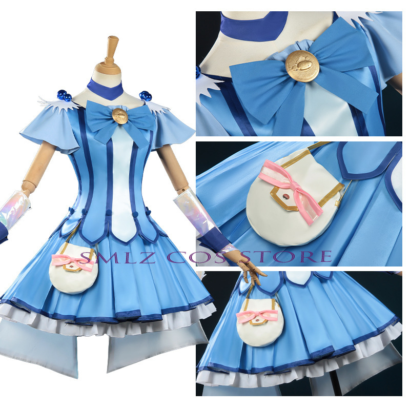 Cure Beauty Cosplay Anime Smil - Women Bags Accessories avis et prix