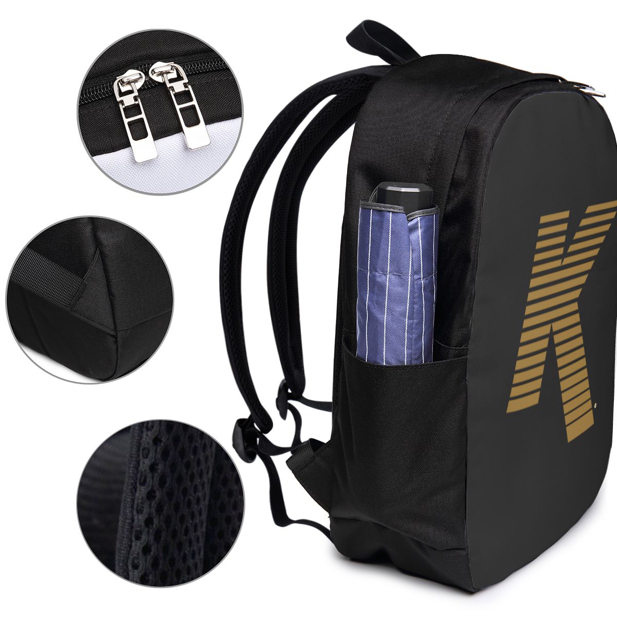Zildjian K Logo Sac à dos de v - Womens Backpack avis et prix