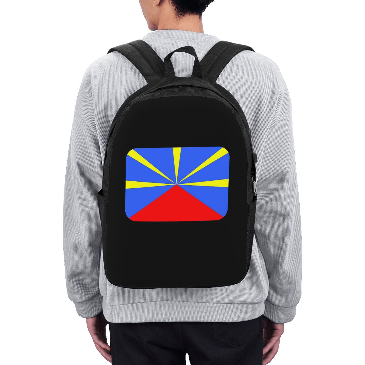 Sac à dos avec drapeau de l'îl - Womens Backpack avis et prix