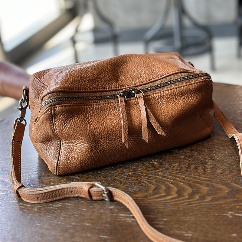 Nouveau Sac à Bandoulière et S - Doctor Bag Leather avis et prix