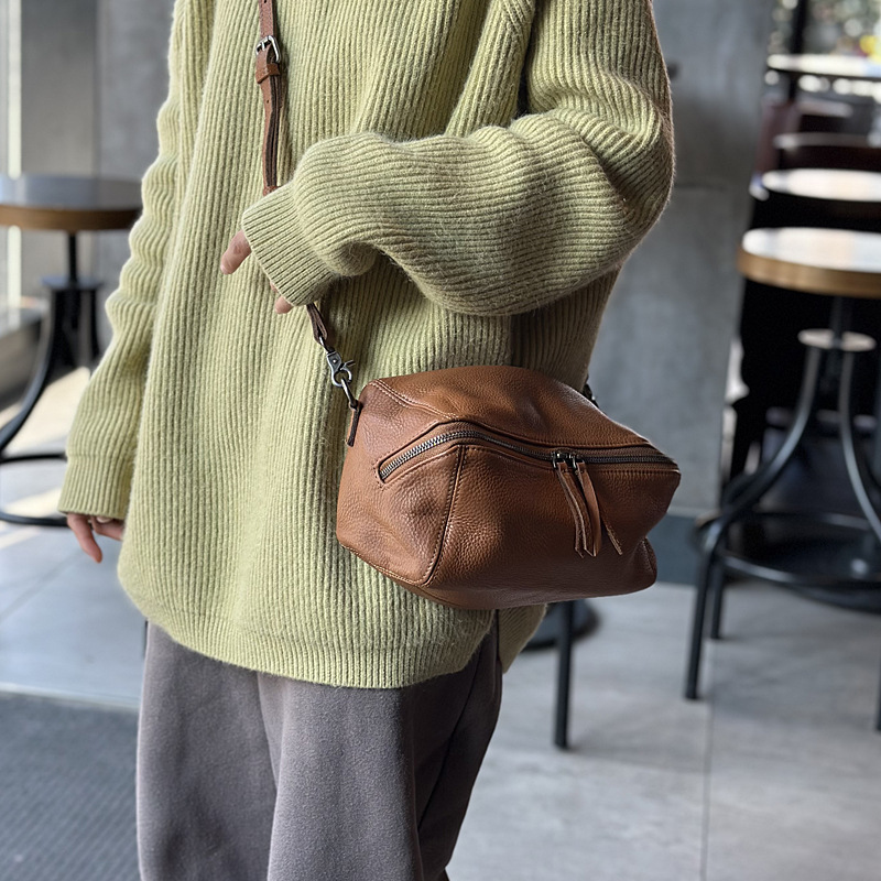 Nouveau Sac à Bandoulière et S - Doctor Bag Leather avis et prix