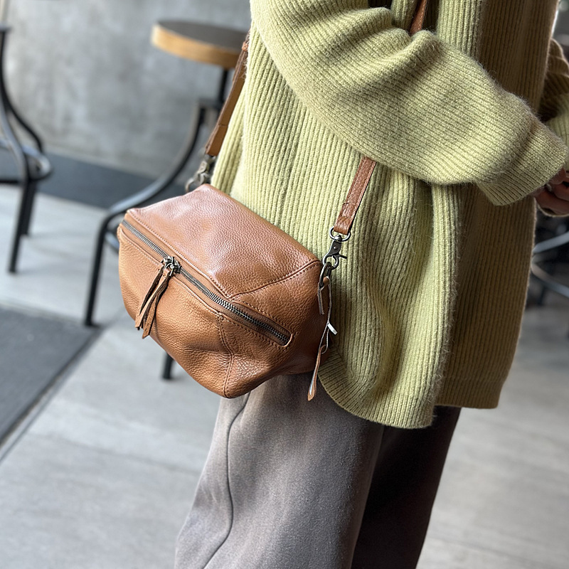 Nouveau Sac à Bandoulière et S - Doctor Bag Leather avis et prix