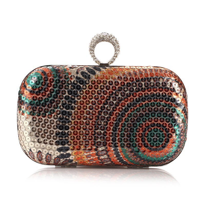 Sac de soirée carré à la mode  - Women Bags Discount avis et prix