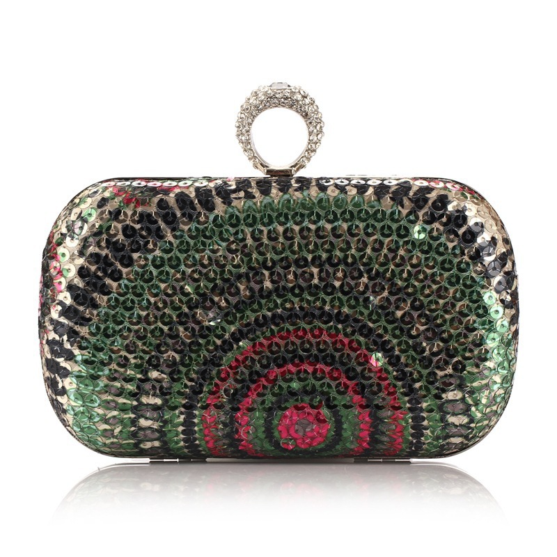 Sac de soirée carré à la mode  - Women Bags Discount avis et prix