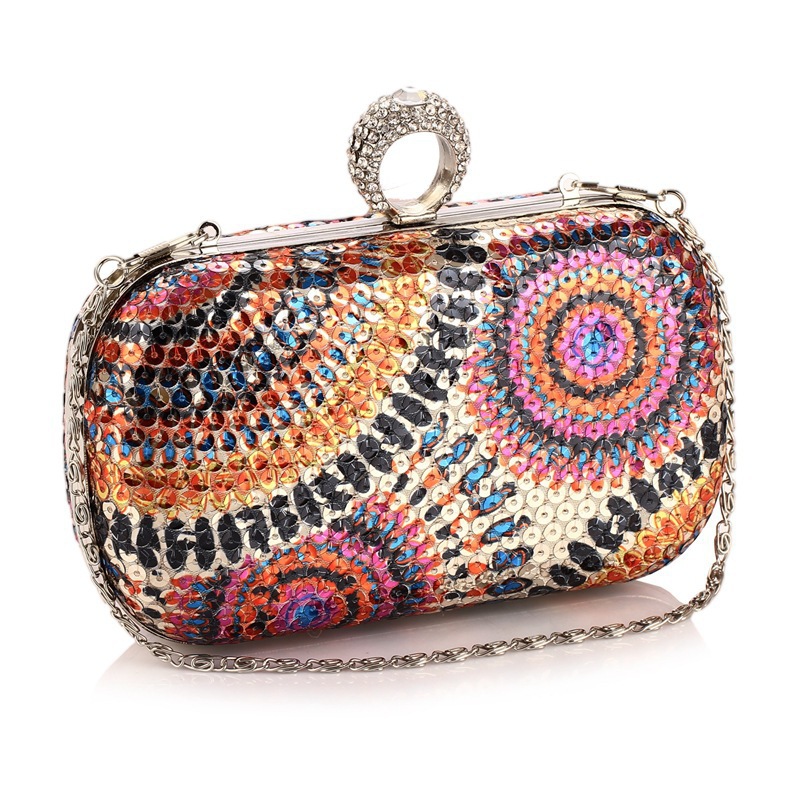 Sac de soirée carré à la mode  - Women Bags Discount avis et prix
