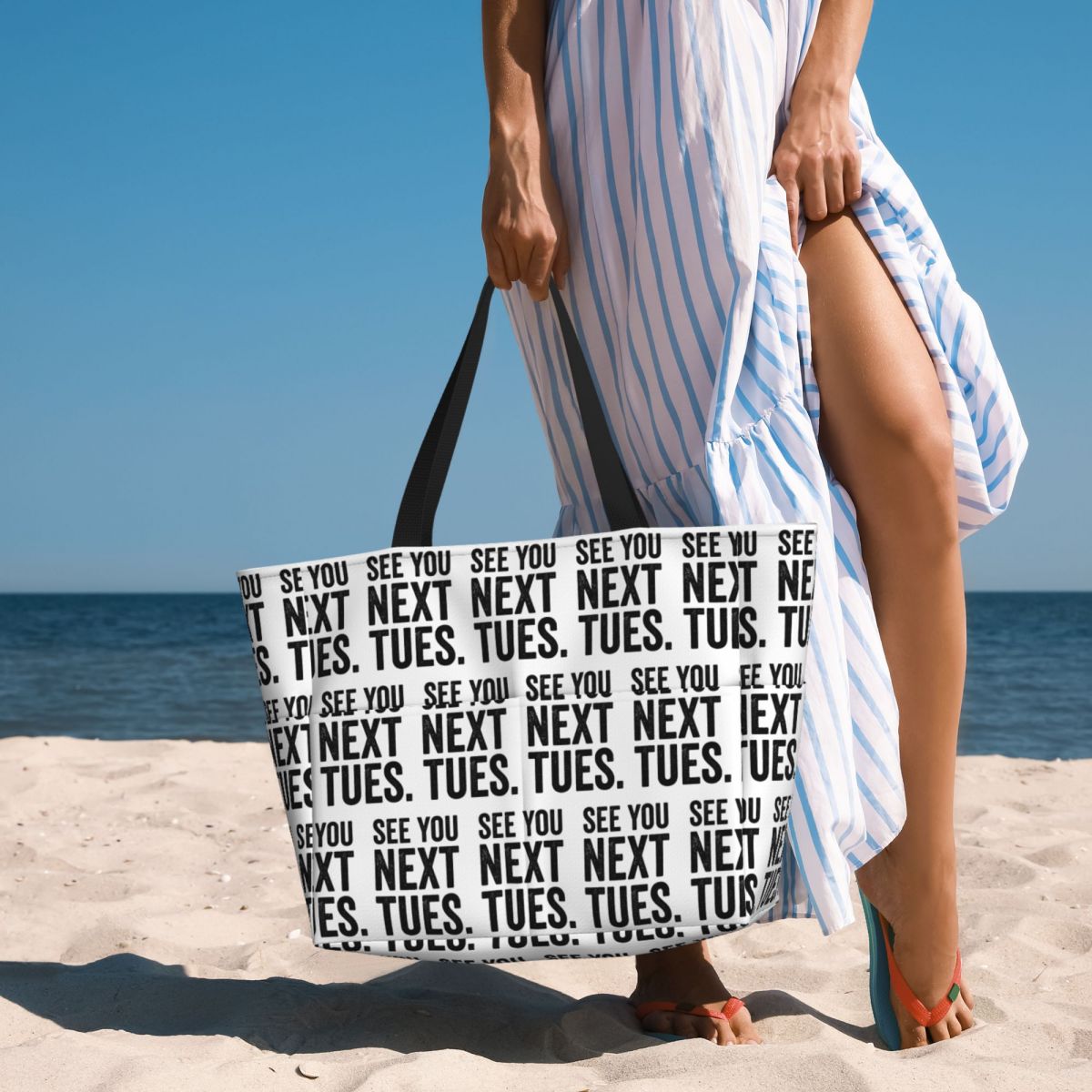 See You Next Tuesday Swearing  - Women Bags Next avis et prix