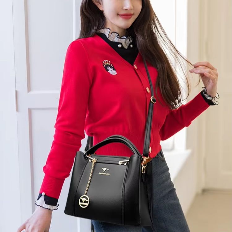 Sac à main de luxe pour femmes - Doctor Bag Leather avis et prix