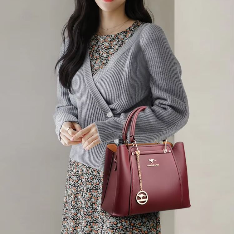 Sac à main de luxe pour femmes - Doctor Bag Leather avis et prix