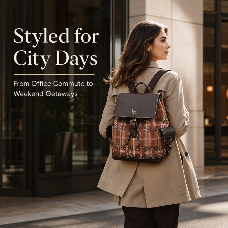 Sac à dos CHHC tendance color  - Women Bags Luxury avis et prix