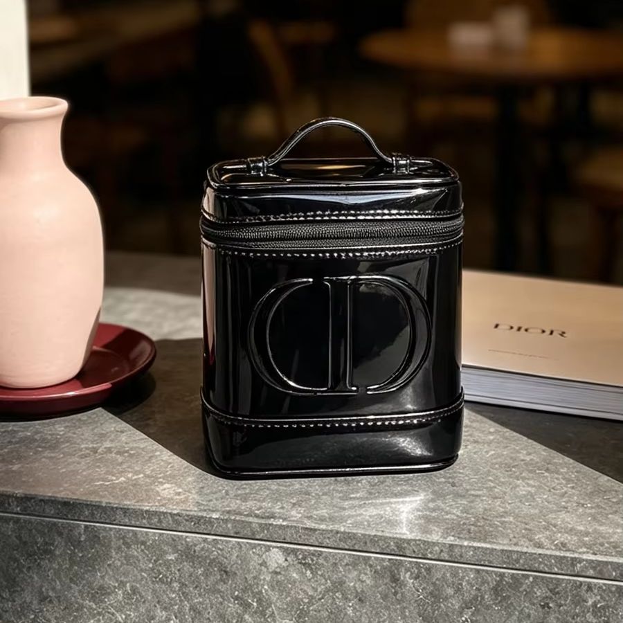 Sac DIOR en maille noire pour  - Women Bags Dior avis et prix