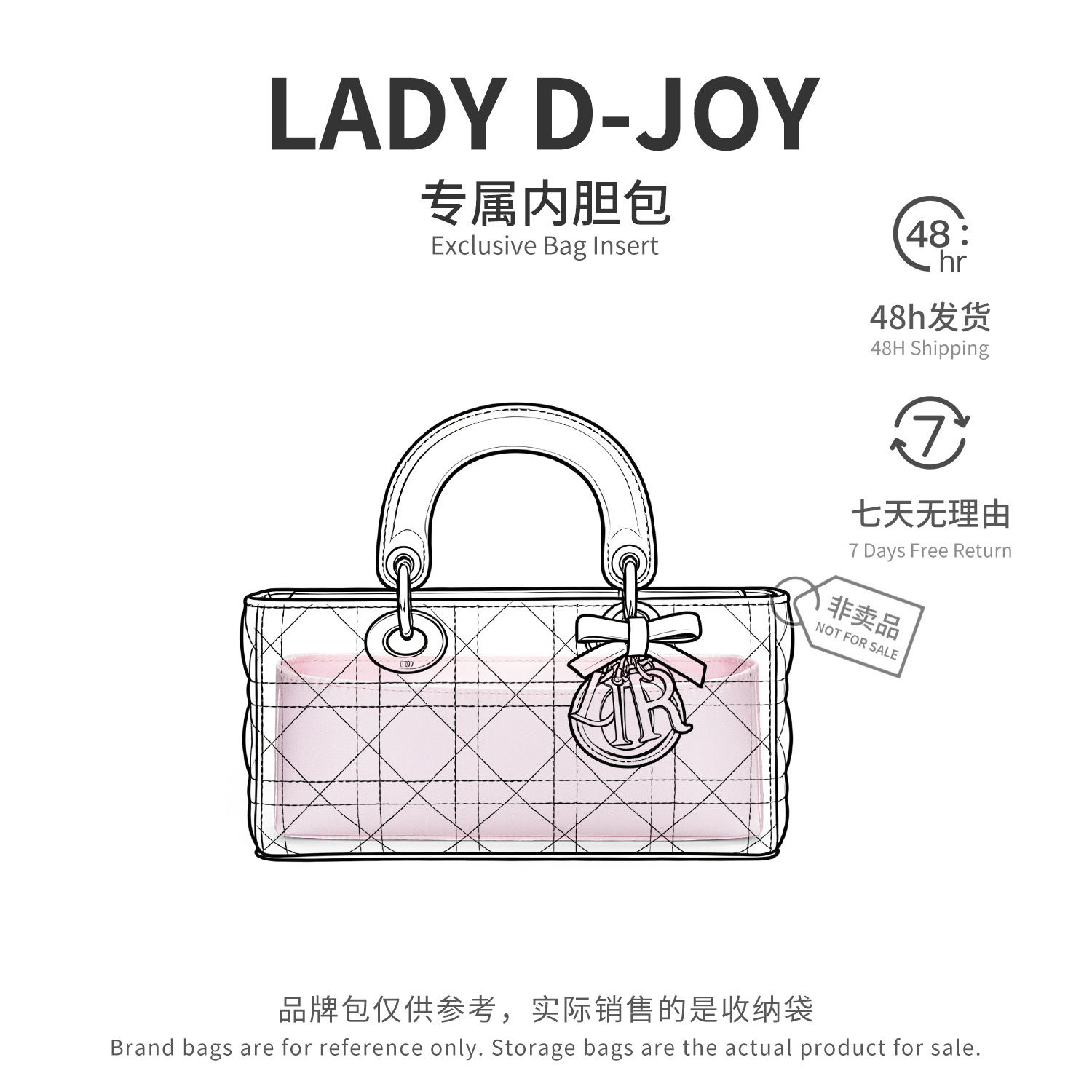 Organisateur de sac pour sac D - Women Bags Dior avis et prix