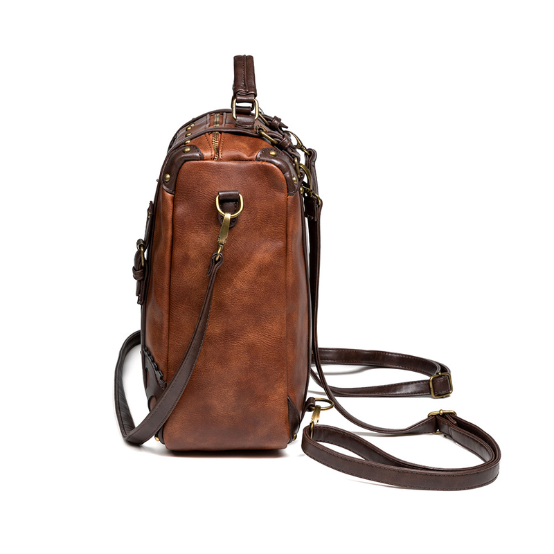 Nouveauté 2026 : Sac à dos Ste - Doctor Bag Leather avis et prix