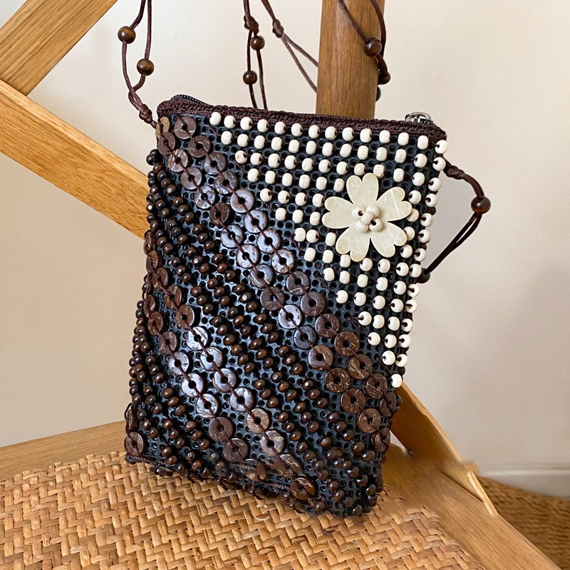 Mini sac à téléphone bohème po - Women Bags Vietnam avis et prix