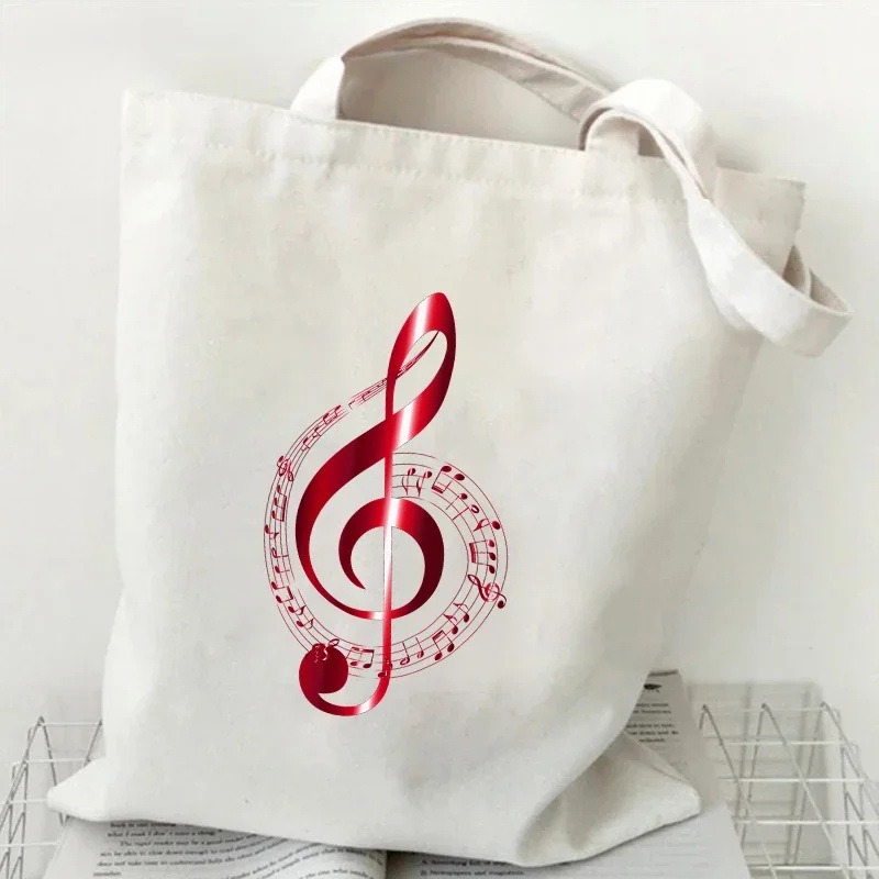 Note de musique battement de c - Women Handheld Bags avis et prix