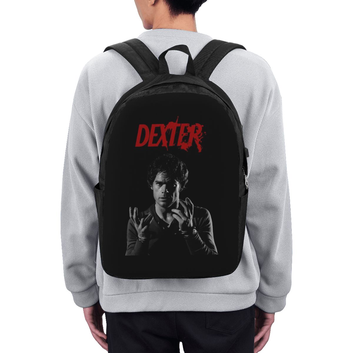 Sac à dos Dexter Morgan pour h - Womens Backpack avis et prix