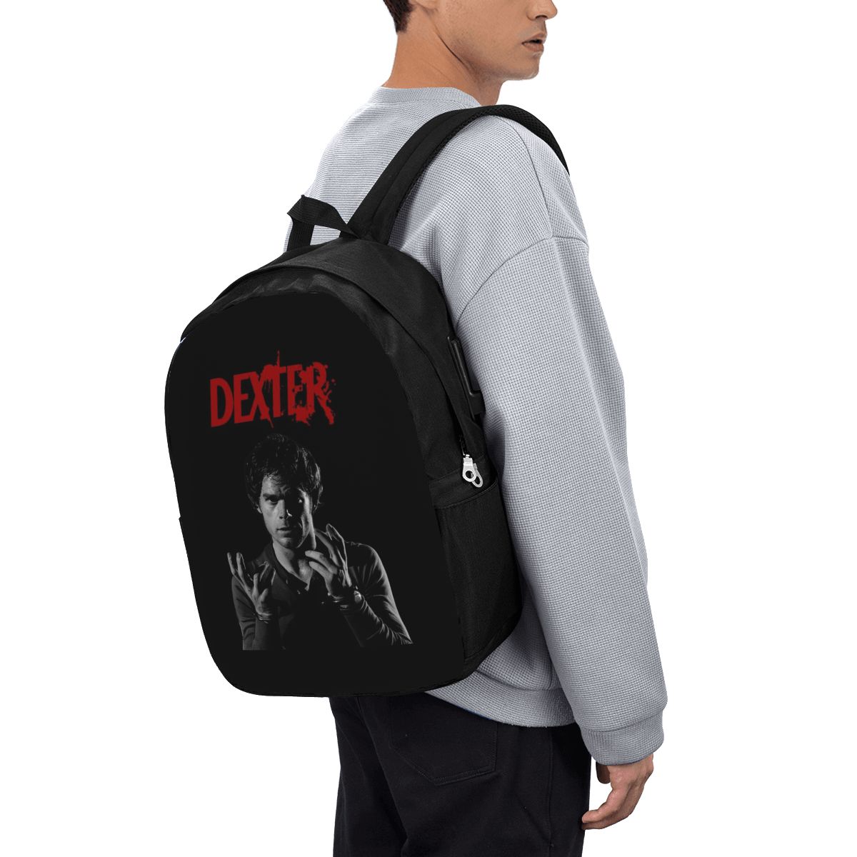 Sac à dos Dexter Morgan pour h - Womens Backpack avis et prix