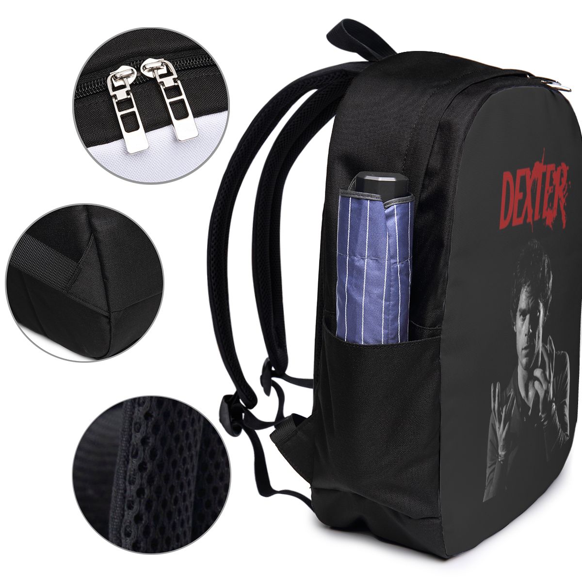 Sac à dos Dexter Morgan pour h - Womens Backpack avis et prix