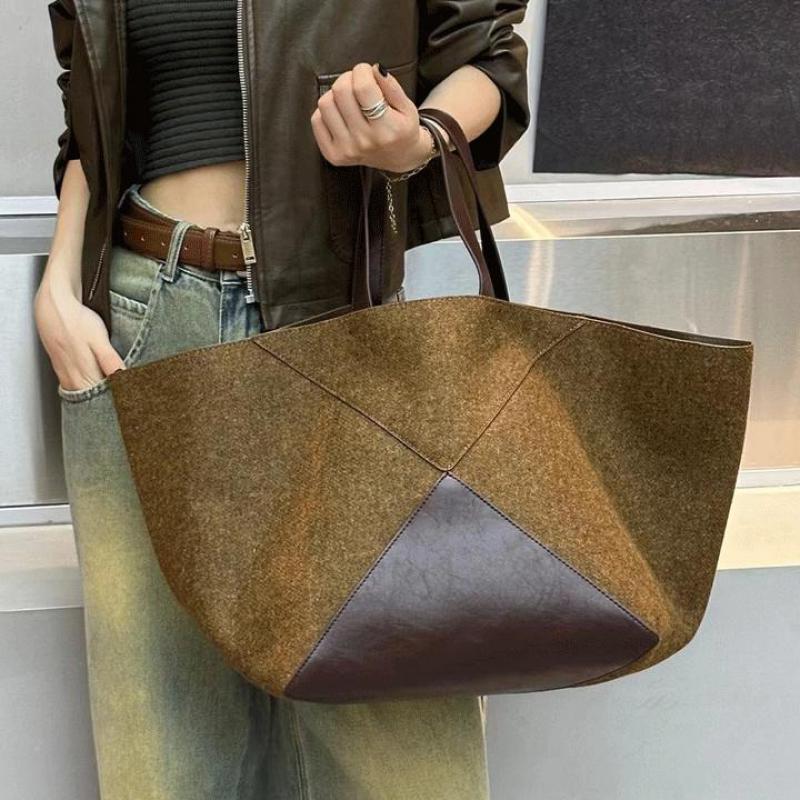 Sac fourre-tout à main de gran - Women Handheld Bags avis et prix