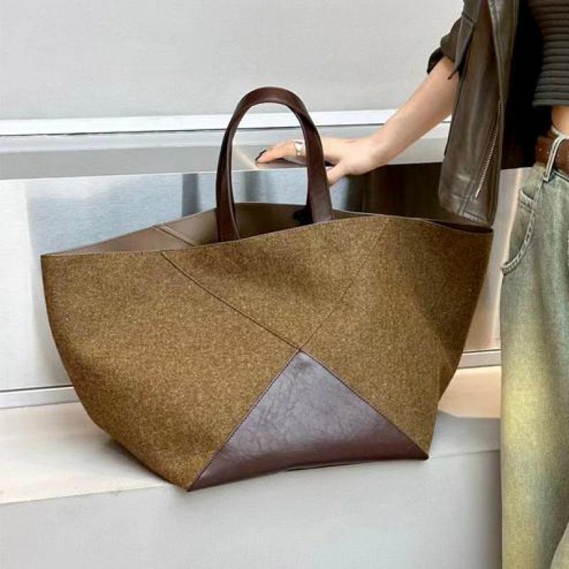 Sac fourre-tout à main de gran - Women Handheld Bags avis et prix