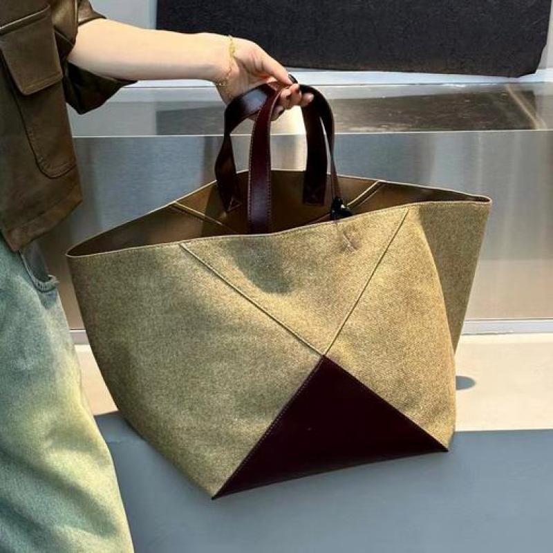 Sac fourre-tout à main de gran - Women Handheld Bags avis et prix