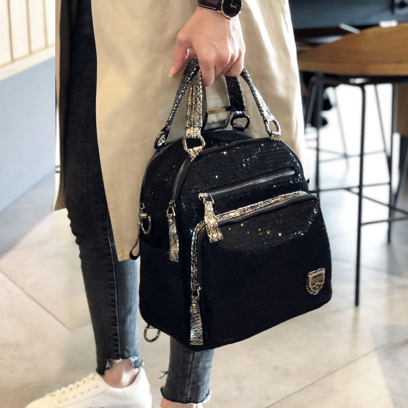 Sac à dos polyvalent de grande - Women Handheld Bags avis et prix