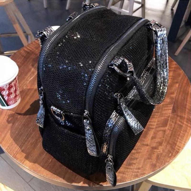 Sac à dos polyvalent de grande - Women Handheld Bags avis et prix