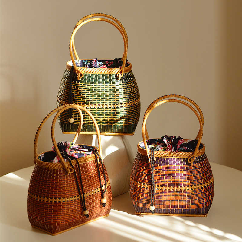 Panier de rangement exotique f - Women Bags Vietnam avis et prix