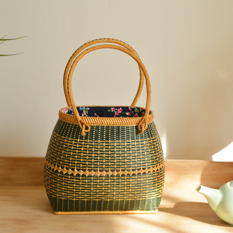 Panier de rangement exotique f - Women Bags Vietnam avis et prix
