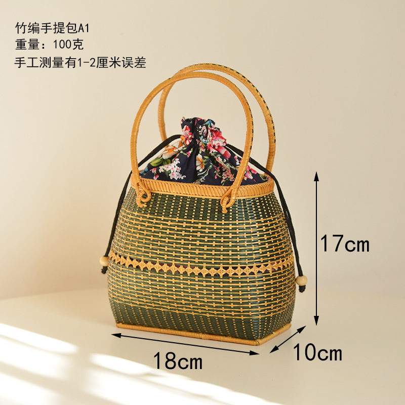 Panier de rangement exotique f - Women Bags Vietnam avis et prix