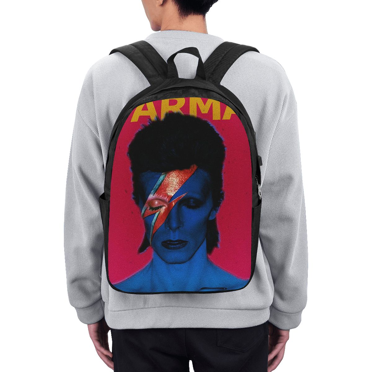 Sac à dos Davids Bowied, sac d - Womens Backpack avis et prix