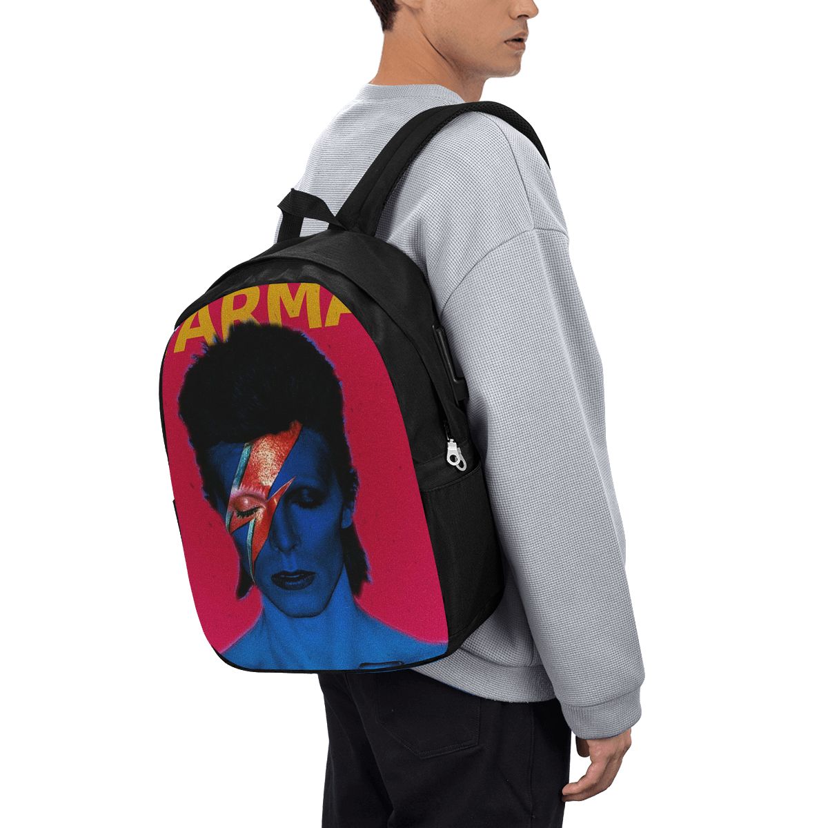 Sac à dos Davids Bowied, sac d - Womens Backpack avis et prix