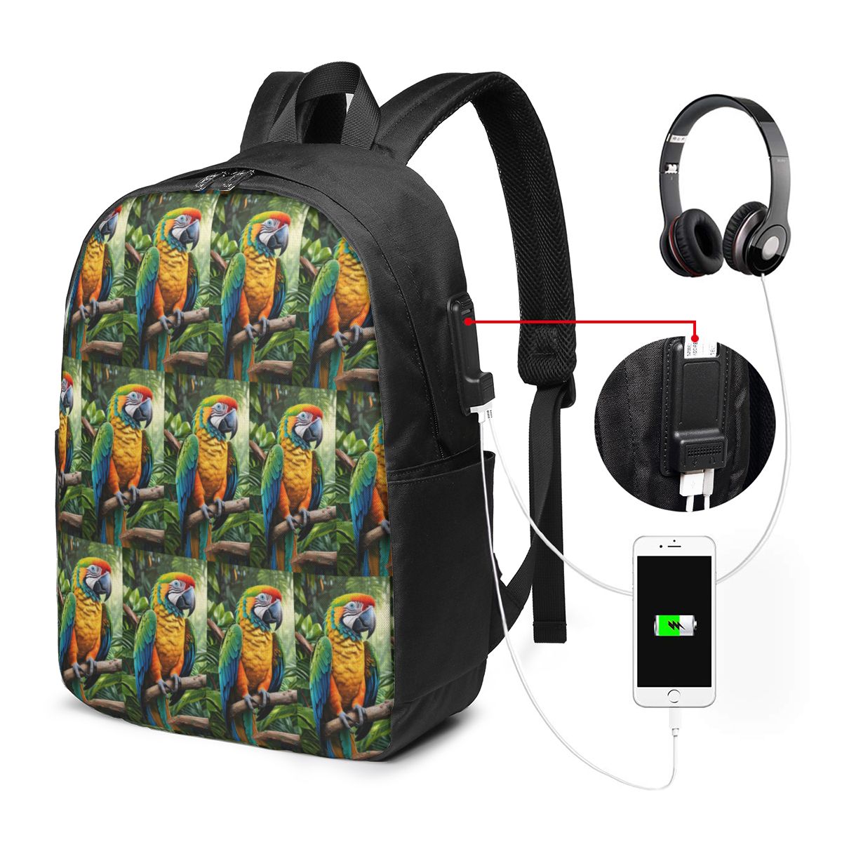 Sac à dos mignon pour ordinate - Womens Backpack avis et prix